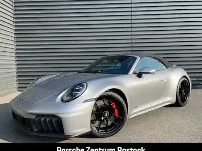 Gebraucht Porsche 911 541 PS (397 kW) 2026 Silber Cabrio