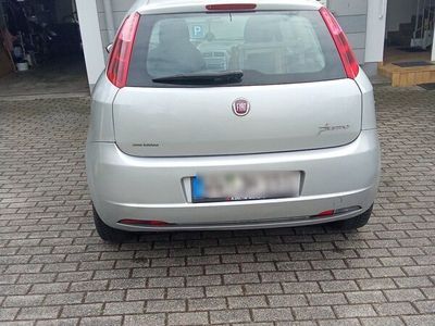 gebraucht Fiat Grande Punto 