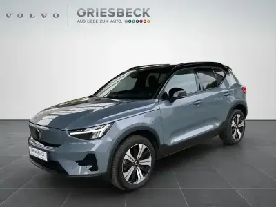 Gebraucht Volvo C40 169 kW (231 PS) 2023 Grau metallic SUV