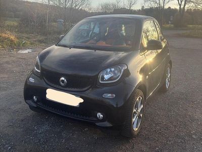 Smart ForTwo Coupé