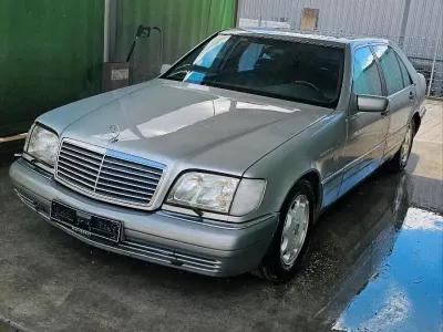 Gebraucht Mercedes S600 394 PS (289 kW) 1995 Grau Limousine