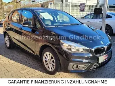 Gebraucht BMW 216 Active Tourer Performance 140 PS (102 kW) 2016 Andere Van / Kleinbus
