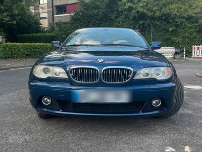 BMW 320 Cabriolet