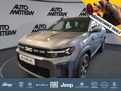 Neu Dacia Bigster Expression 140 PS (102 kW) 2026 Dolomitgrau SUV