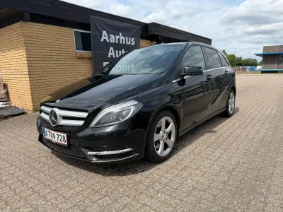 Gebraucht Mercedes B220