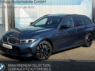 Gebraucht BMW M340 Shadowline 340 PS (250 kW) 2025 Blau Limousine
