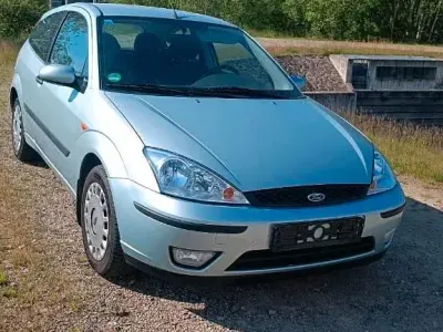 Używany Ford Focus