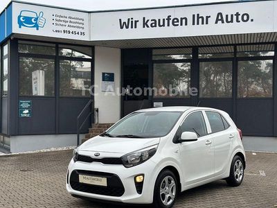 Weiß Gebraucht 2019 Kia Picanto Kleinwagen | 8.999 € (Guter Preis)