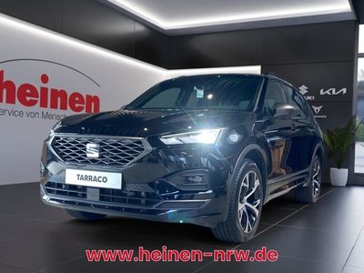 gebraucht Seat Tarraco FR 1.4 e-HYBRID DSG ACC PANO 4xSHZ LMF