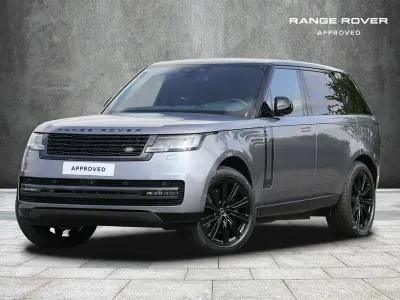 Używany Land Rover Range Rover Autobiography 556 KM (408 kW) 2024 Szary SUV