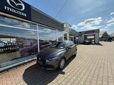 Gebraucht Mazda 2