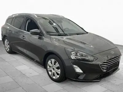 Gebraucht Ford Focus Style 150 PS (110 kW) 2020 Grau Kombi