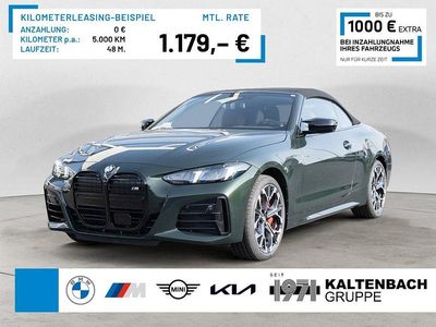 Nouă BMW M440 M Sport 392 CP (288 kW) 2026 Verde Berlinǎ