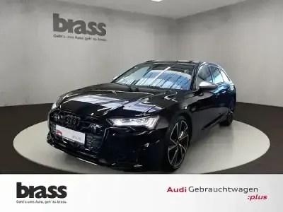 Usata Audi S6 Ambiente 344 CV (253 kW) 2025 Nero Station wagon