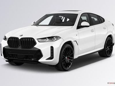 Gebraucht BMW X6 M Sport 381 PS (280 kW) 2024 Weiß, sonderlackierung (490) SUV
