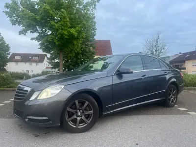Gebraucht Mercedes E200
