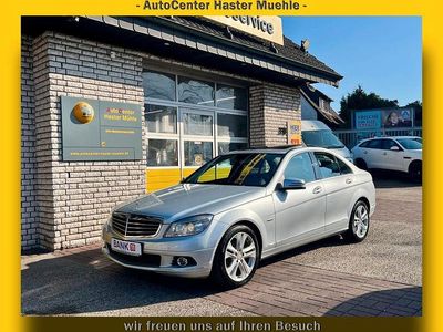 Gebraucht Mercedes C220 170 PS (125 kW) 2008 Silber Limousine
