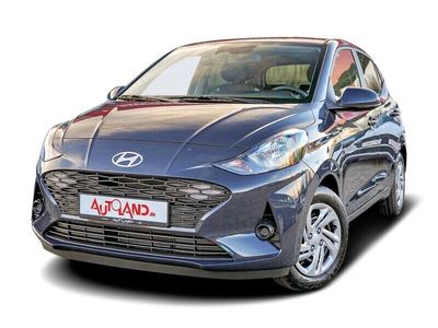 gebraucht Hyundai i10 1.0 Klima SHZ PDC Apple/Android Temp