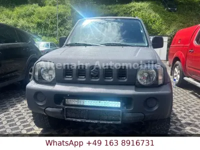 Gebraucht Suzuki Jimny