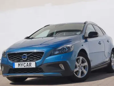 Gebraucht Volvo V40 CC