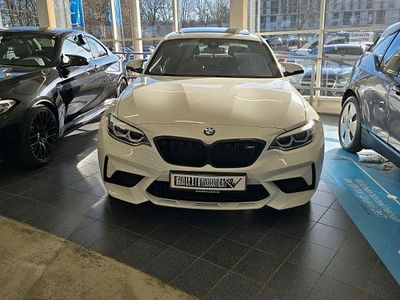 Usata BMW M2 Competition Edition 412 CV (303 kW) 2020 Bianco Coupé