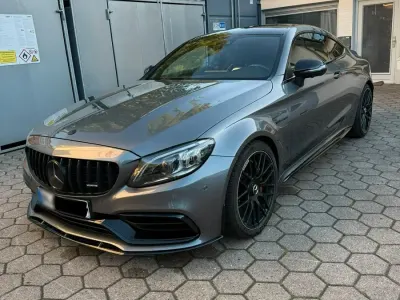 Gebraucht Mercedes C63S AMG