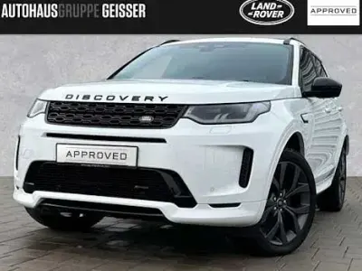 Gebraucht Land Rover Discovery Sport SE Dynamic 200 PS (147 kW) 2023 Weiß SUV