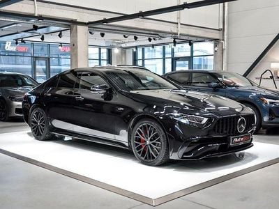 Gebraucht Mercedes CLS53 AMG AMG 435 PS (319 kW) 2023 Schwarz Limousine