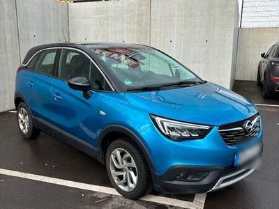 gebraucht Opel Crossland X / Automatik/