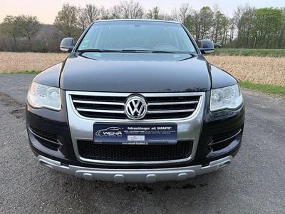Gebraucht VW Touareg Exclusive 224 PS (164 kW) 2007 Braun SUV
