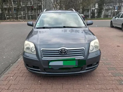 Gebraucht Toyota Avensis