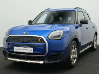 Occasion Mini Countryman Favoured 225 kW (306 ch) 2024 Bleue SUV