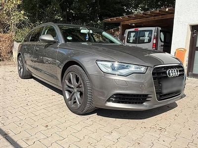 Gebraucht Audi A6 177 PS (130 kW) 2013 Andere farben Kombi
