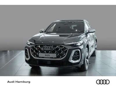 Neu Audi SQ5 Sport 367 PS (269 kW) 2026 Grau SUV
