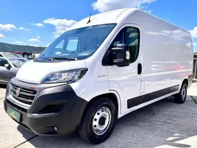 Gebraucht Fiat Ducato 178 PS (130 kW) 2021 Weiß Van