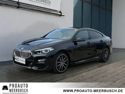 Usata BMW 218 M Sport 136 CV (100 kW) 2024 Nero Coupé