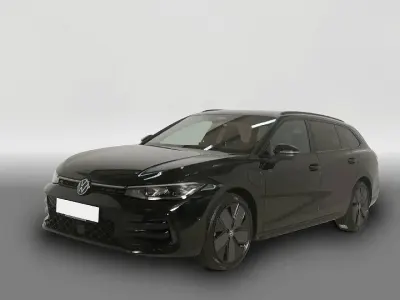 Usata VW Passat Style 272 CV (200 kW) 2025 Nero Station wagon