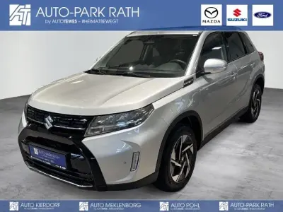 Neu Suzuki Vitara Comfort+ 110 PS (80 kW) 2026 Silber SUV