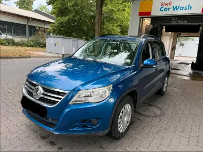 Gebraucht VW Tiguan