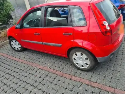 Gebraucht Ford Fiesta
