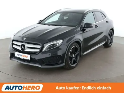 Gebraucht Mercedes GLA250