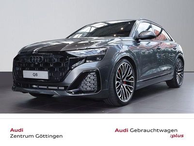 Gebraucht Audi Q8 S-Line 286 PS (210 kW) 2026 Grau SUV