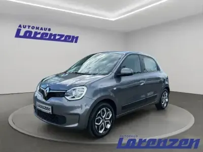 Usata Renault Twingo LIMITED 73 CV (53 kW) 2020 Grigio Utilitaria