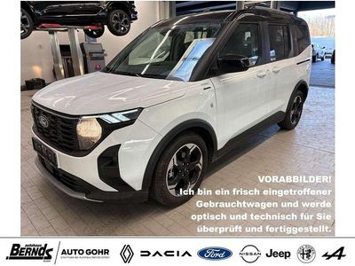 Gebraucht Ford Tourneo Courier Active 125 PS (91 kW) 2025 Frozen white Van / Kleinbus
