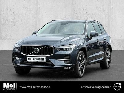 Gebraucht Volvo XC60 Core 197 PS (144 kW) 2023 Blau SUV