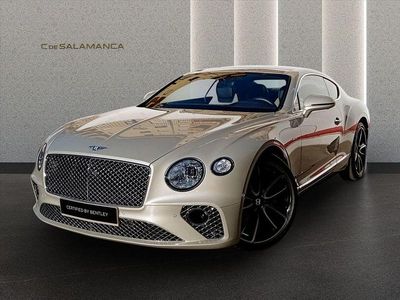 Gebraucht Bentley Continental GT 557 PS (409 kW) 2023 Weiß Coupé