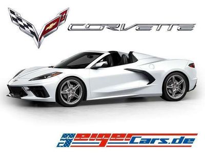 gebraucht Corvette Corvette Cabrio 3LT Europa MY23 Ank. August