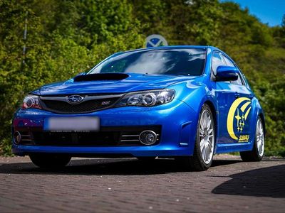 Second-hand Subaru Impreza Sport 300 CP (220 kW) 2010 Albastru Berlinǎ