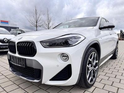 Gebraucht BMW X2 M Sport 150 PS (110 kW) 2018 Weiß SUV