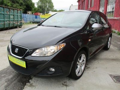 Gebraucht Seat Ibiza Stylance 86 PS (63 kW) 2012 Andere farbe metallic Kleinwagen